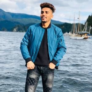 Meet your Posher, Karan